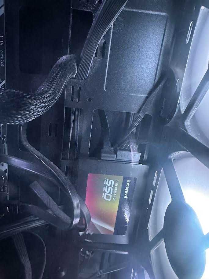 Fast Gaming PC Intel i7 | GTX 1650 | 16GB RAM | 240GB SSD + 1TB HDD
