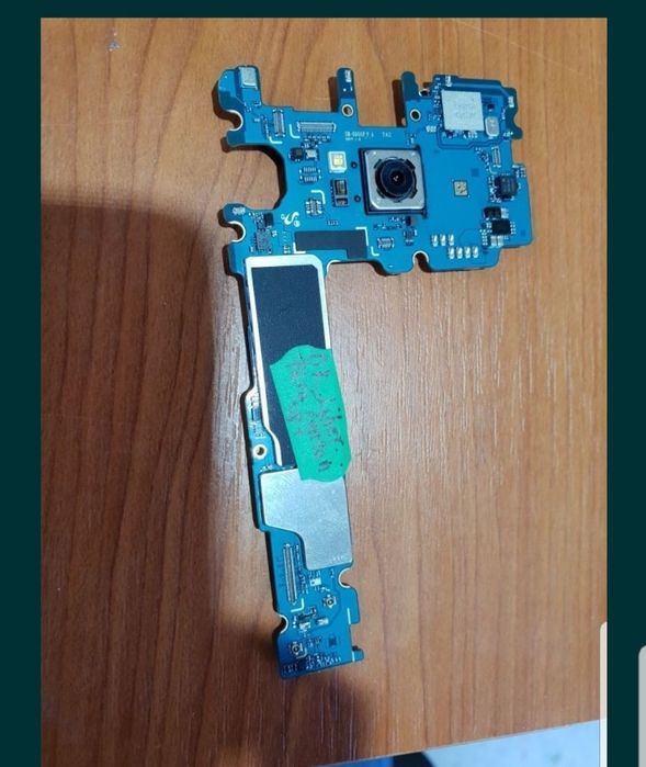 Placa de baza S8 plus G955.