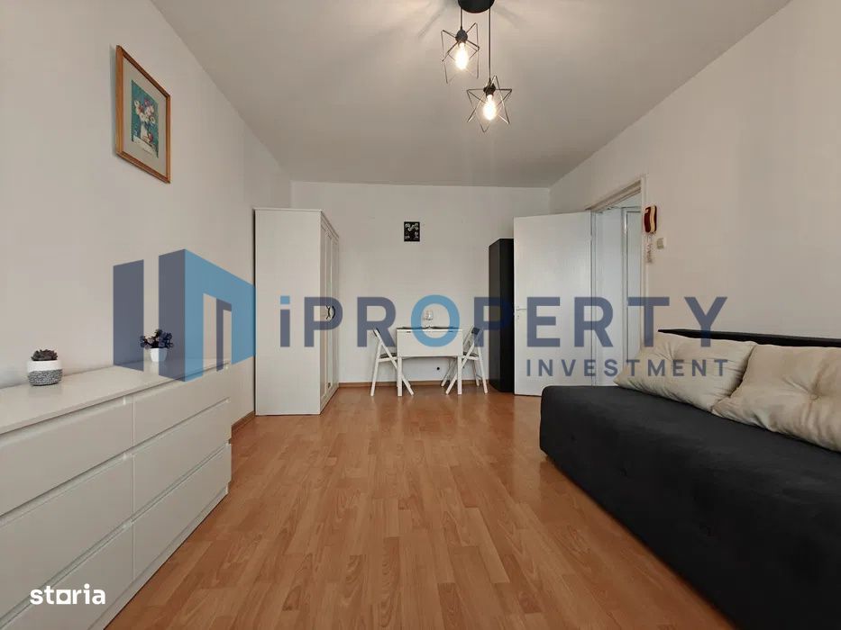 Dristor I Garsoniera I Decomandat I Balcon I Prox. Metrou I