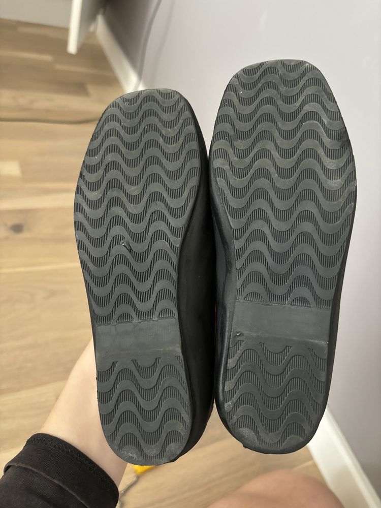 Balerini pantofi marime 31 piele naturala interior exterior copii
