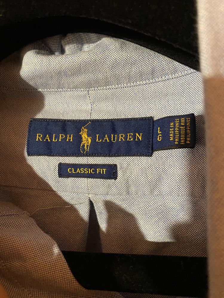 Camasa Ralph Lauren, marimea L