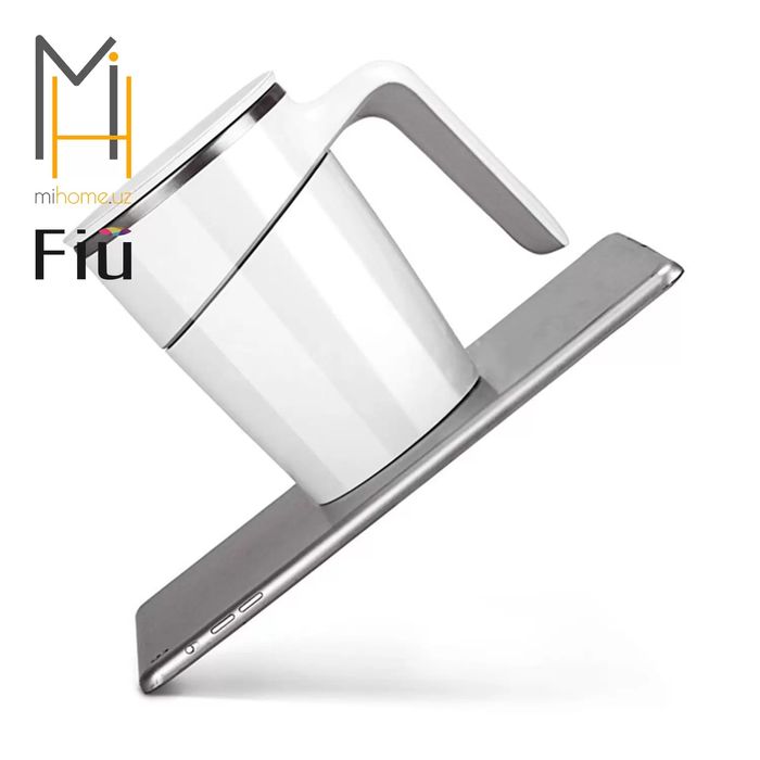 Термокружка Xiaomi Fiu Elegant Do Not Roll 470ml
