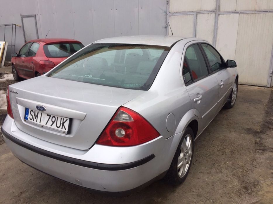 Capota portbagaj Ford Mondeo mk3