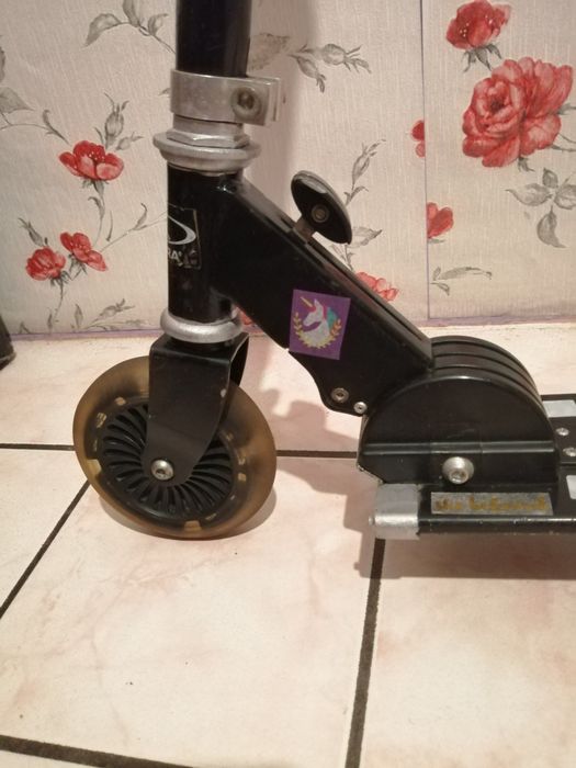 Trotineta copii,fete HUDORA