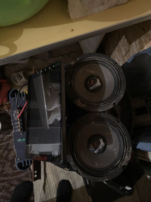 Андройд саббуфер