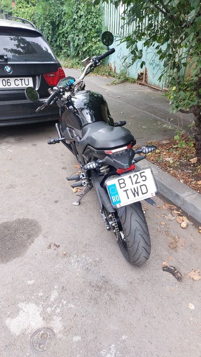 Vând zontes g1 125 2021