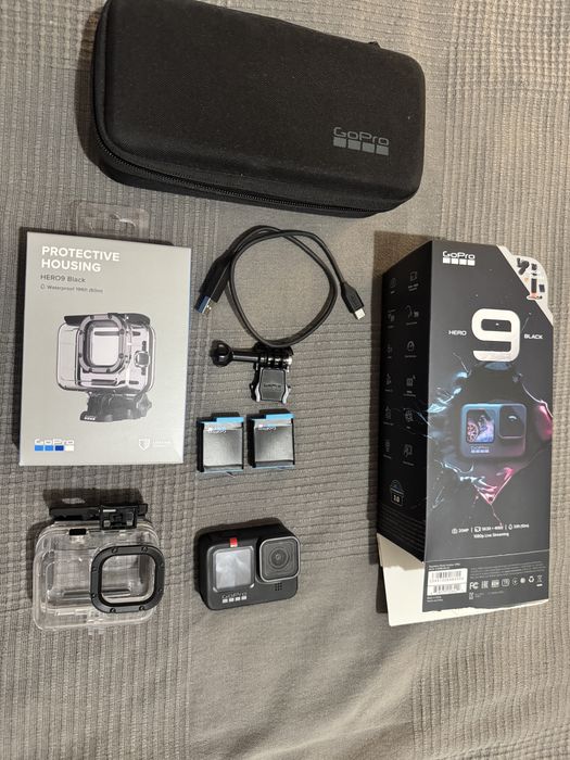 GoPro Hero Black 9