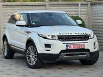 Land Rover Range Rover Evoque Dynamic Luxury 2.2 diesel automat - stare perfecta - interior deosebit