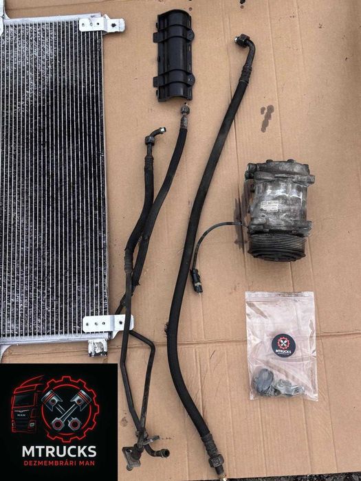 Kit Climă Original MAN TGX, TGS, TGA