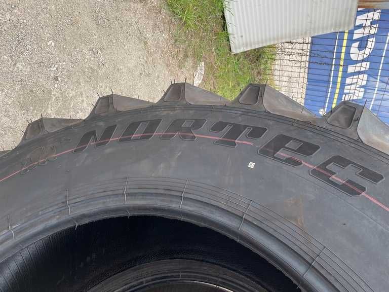 520/85R42 marca NORTEC anvelope noi radiale pentru tractor spate