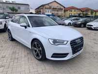 Audi A3 Audi A3 2.0 TDI Sline Quattro,150 CP,model 2015, RATE FIXE