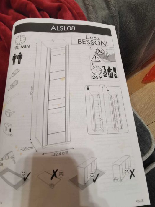 Сглобяване/монтаж на мебели (монтаж, демонтаж и транспорт)