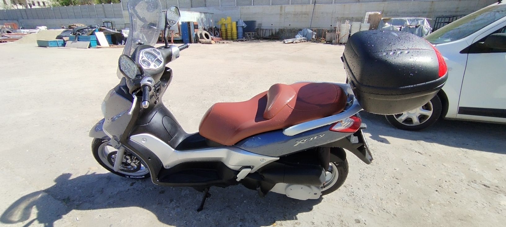 Yamaha MBK X-CITY Scooter