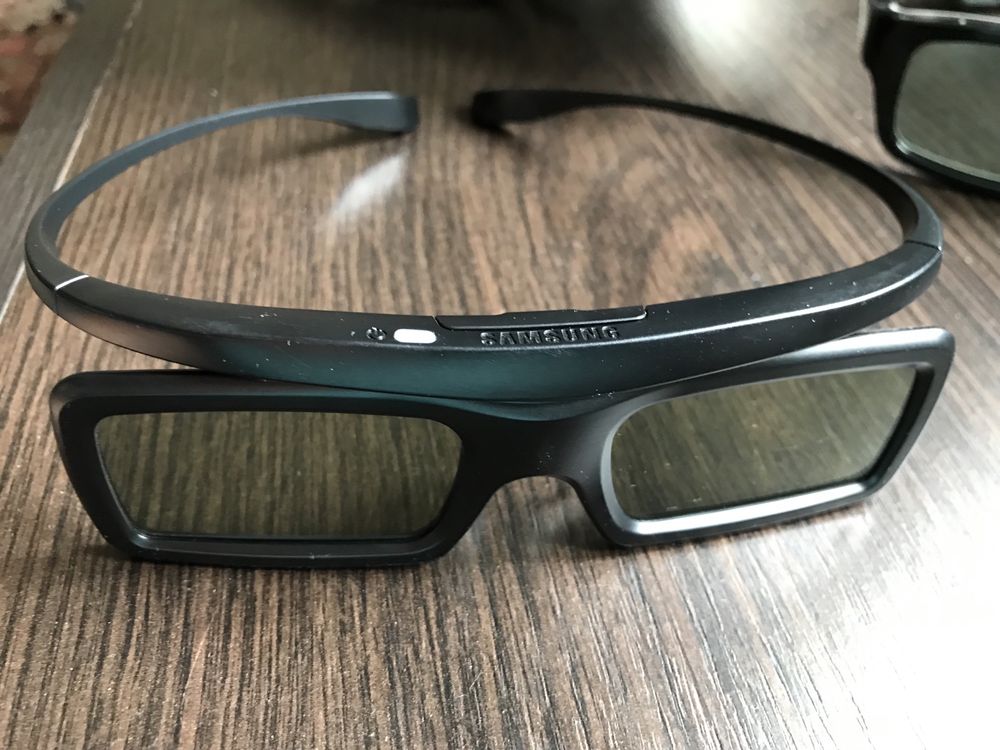 3D FULL HD очки Samsung (original) 3 штуkи