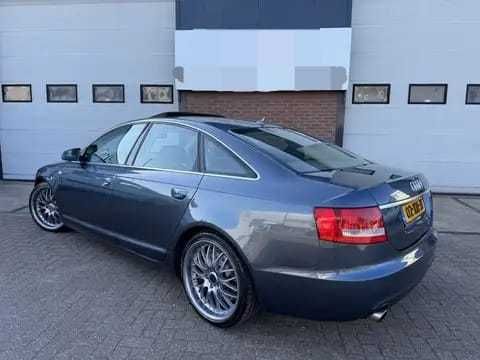 Audi A6 în stare foarte bună