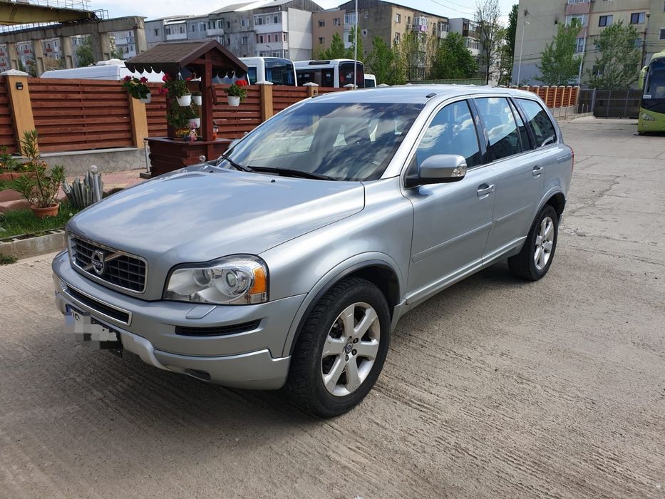 Volvo XC90 D5 AWD, an 2012, în țară din 2020, mașină de concedii