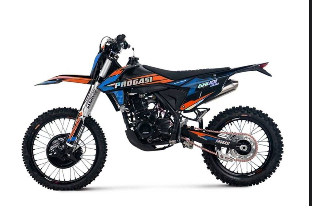 Progasi gaudi 300cc водяной /Эндуро/Кросс