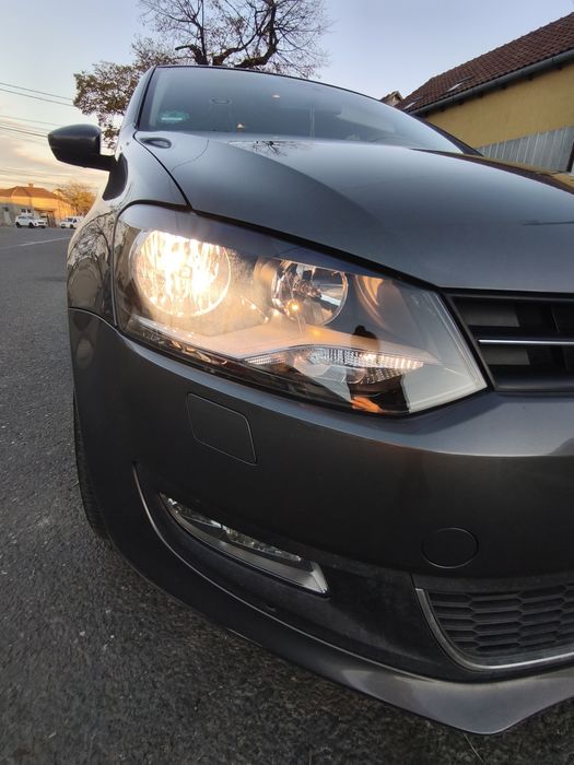 Vw polo automat 2010