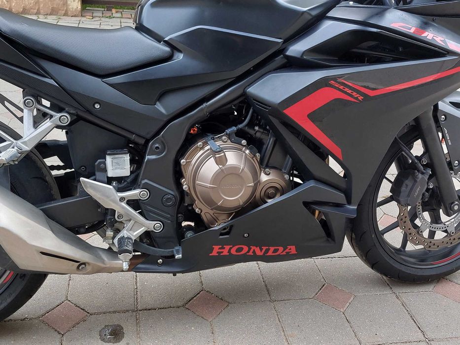 Honda CBR500R 2019 35kw A2