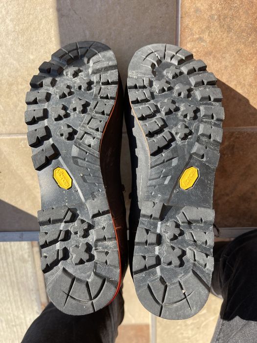 Bocanci pentru munte SALEWA CROW GTX