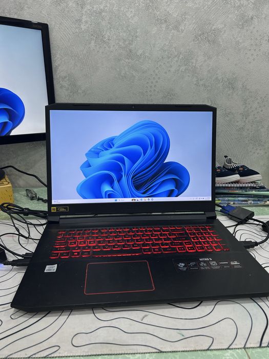 Ноутбук acer nitro 5