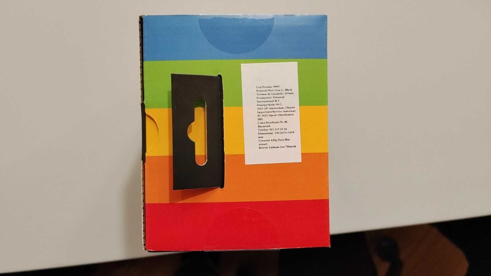 Polaroid Now Instant Camera Generation 2