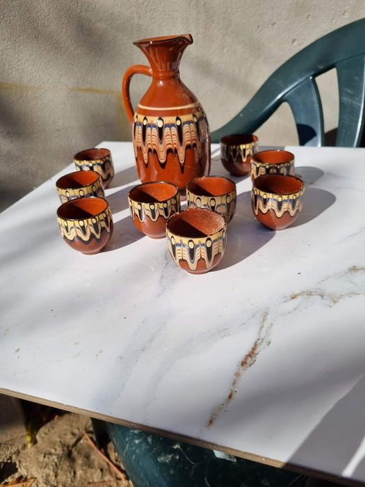 Икони и разни предмети за барбекю