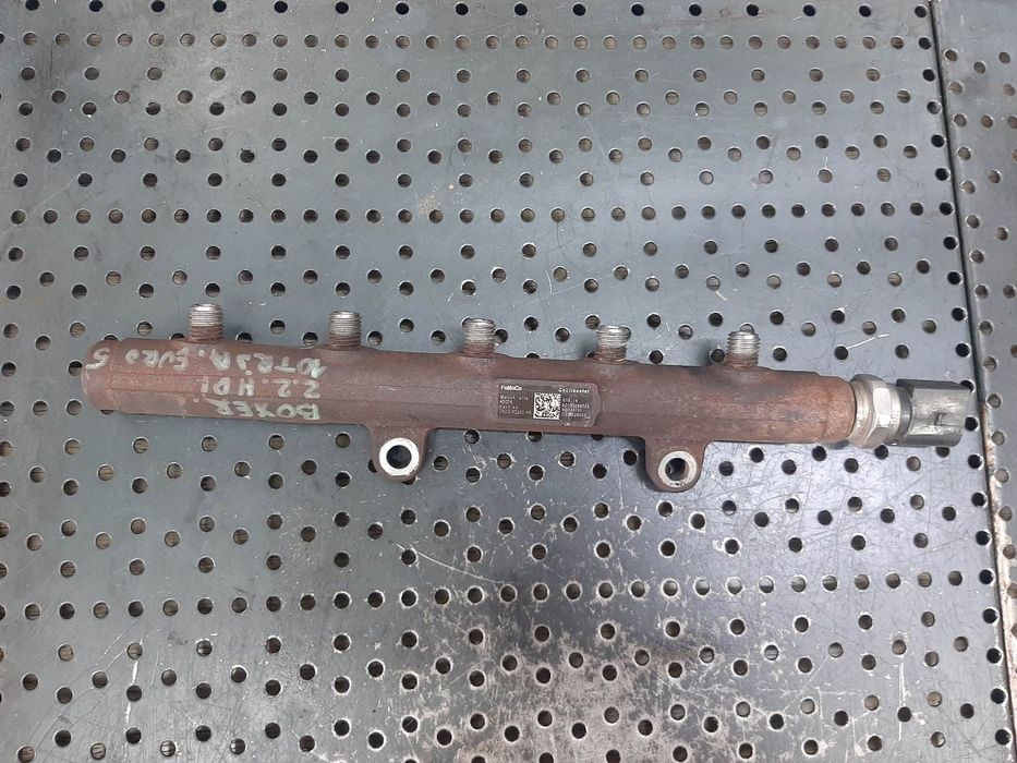 rampa injectoare peugeot boxer 2.2 hdi 4h0 4h03 euro  5  2015  bk2q-9d280-ab