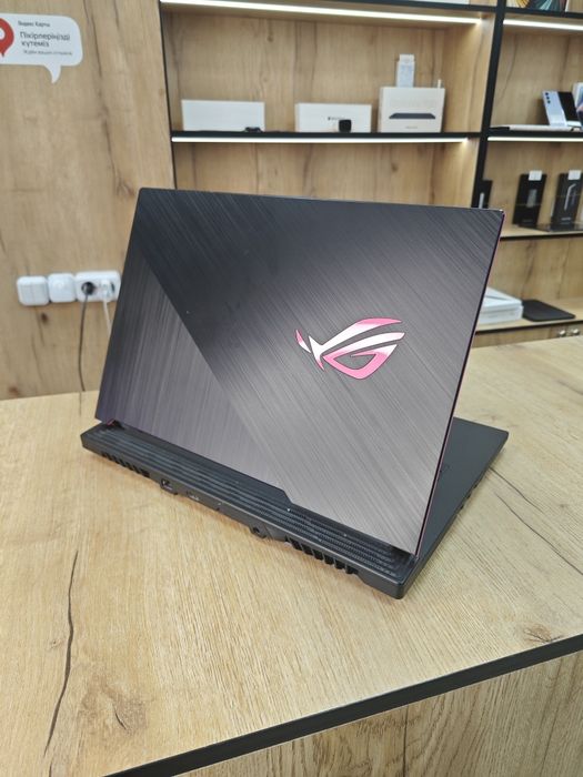 Asus ROG Strix | Core i5-10300H | GTX 1650Ti | Игровой Ноутбук