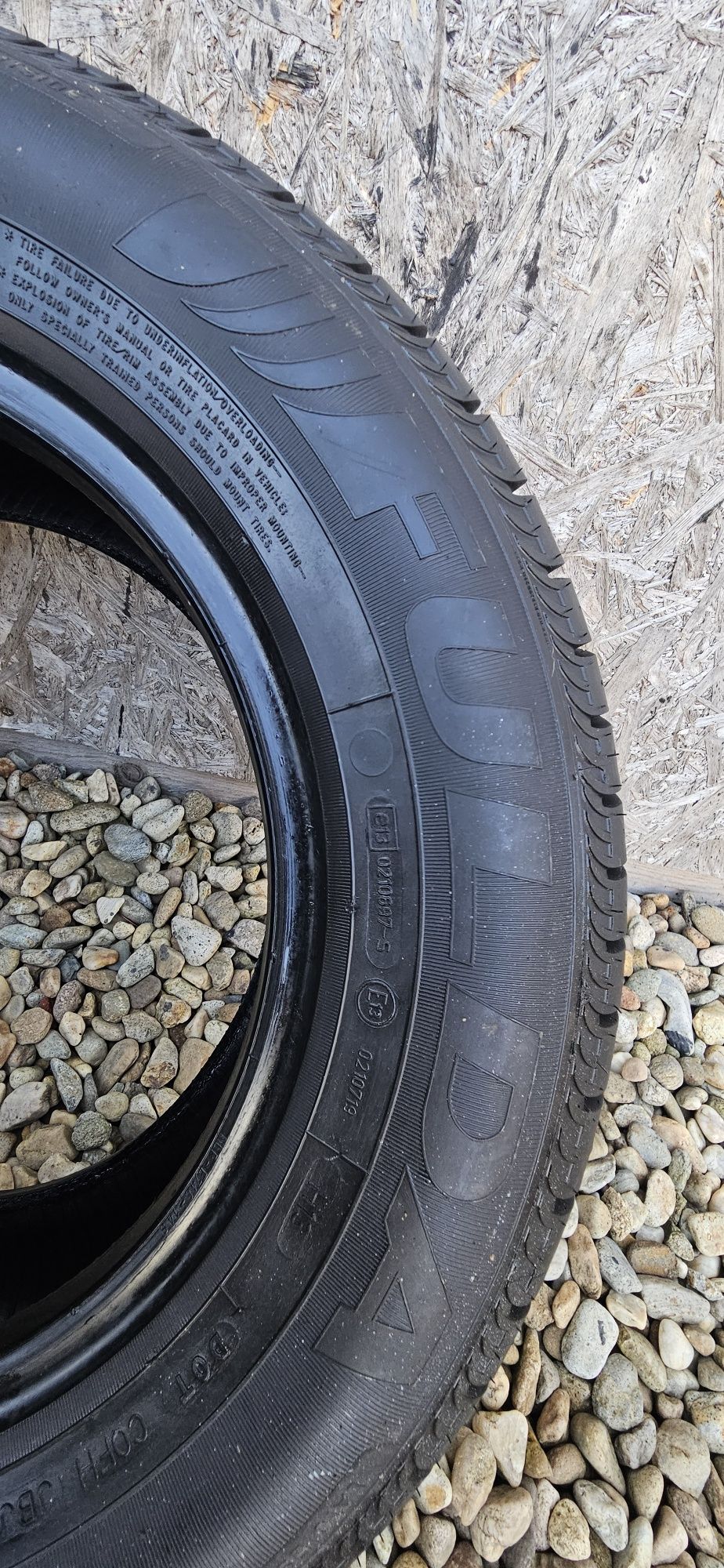 Anvelope Fulda EcoControl 175/70 R13 82T
