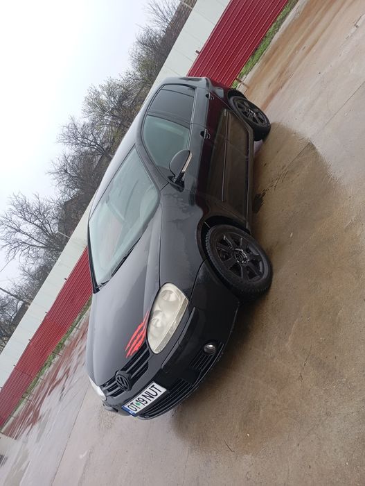 Vând Vw Golf 5 1.9 TDI , 2008