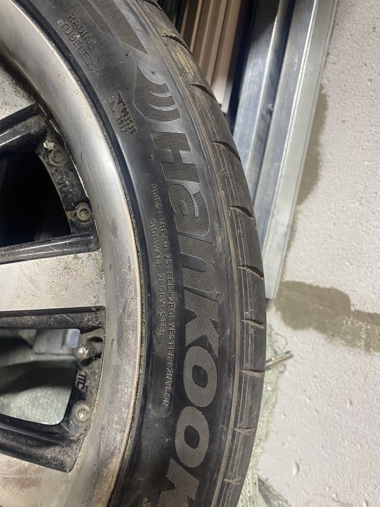 Продам диски Kyoho Steiner R19