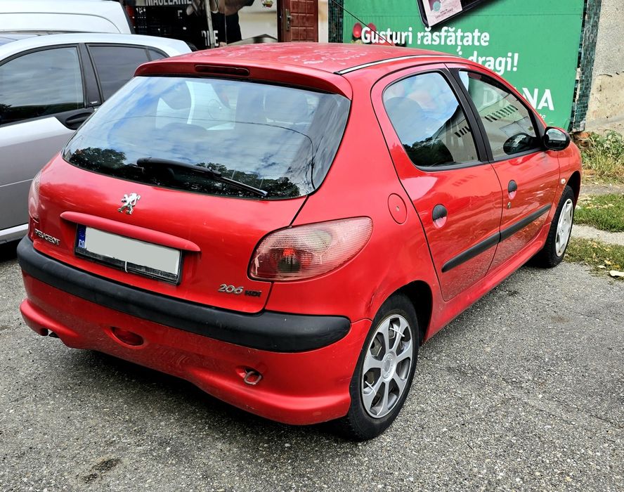 Peugeot 206 1.4 hdi 2006