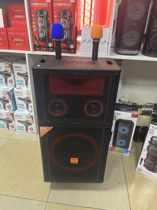 Колонка бафф профессаналный