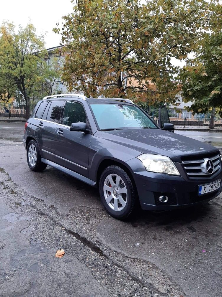 Mercedes Glk ...