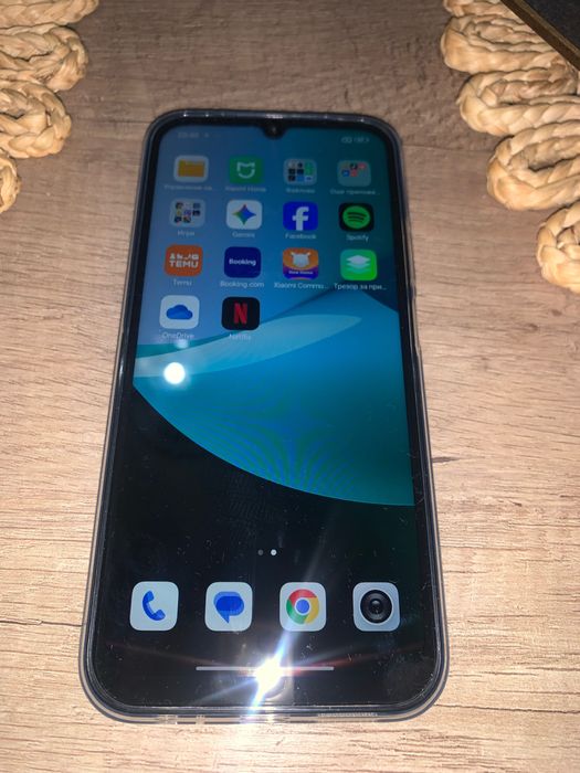 Чисто нов не използван! Xiaomi Redmi 15 C