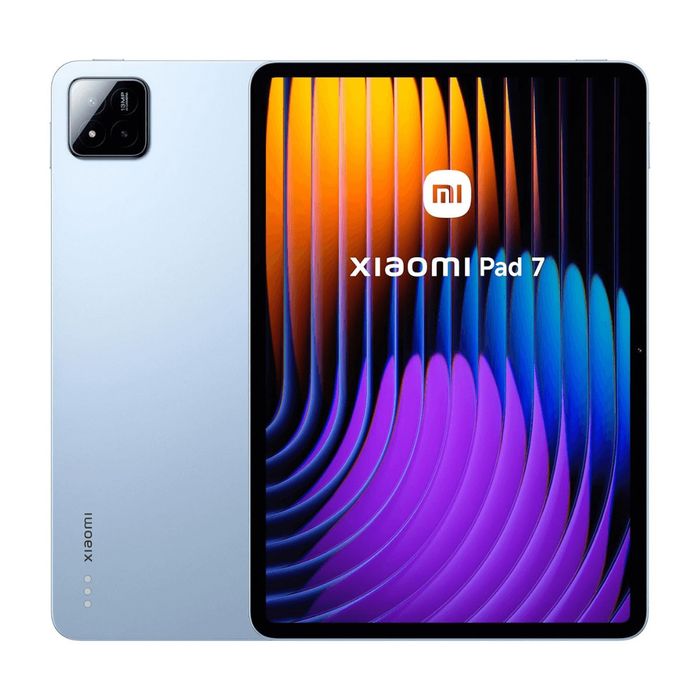 Таблет Xiaomi Pad 7,  8GB RAM, 256GB, Blue