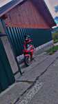 Dezmembrez scuter sachs 80cc