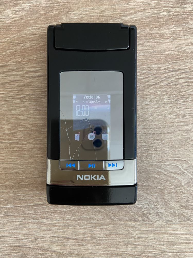 Nokia N 76 перфектно работещ.