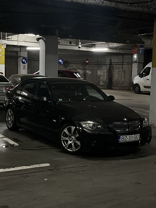 Bmw 325i - e90 - manual  - Mpack