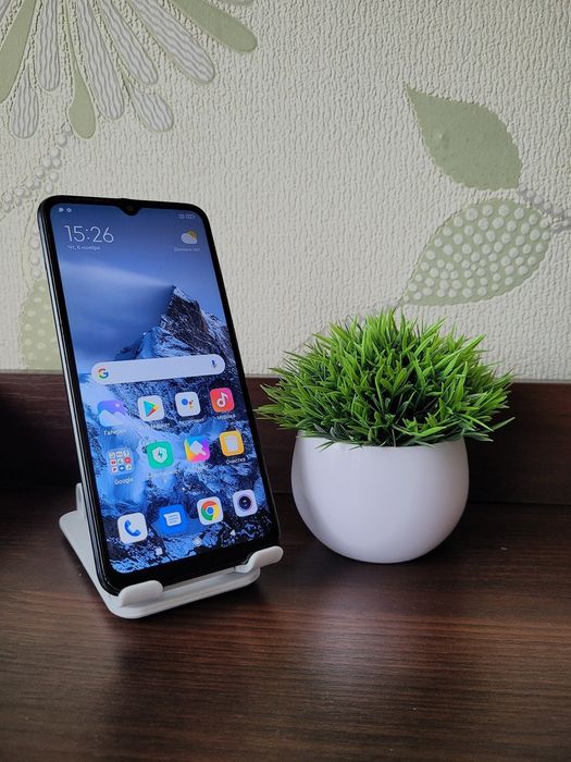 Redmi 10A 64GB Black