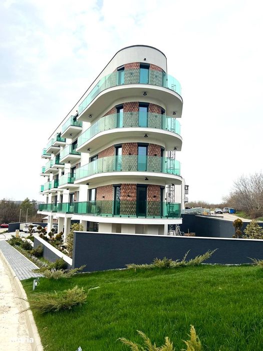 Apartament de inchiriat cu 2 camere în Zona Moara de Vânt, Iași