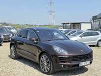Porsche Macan 3.0D Panorama Rate Garantie Buy-Back