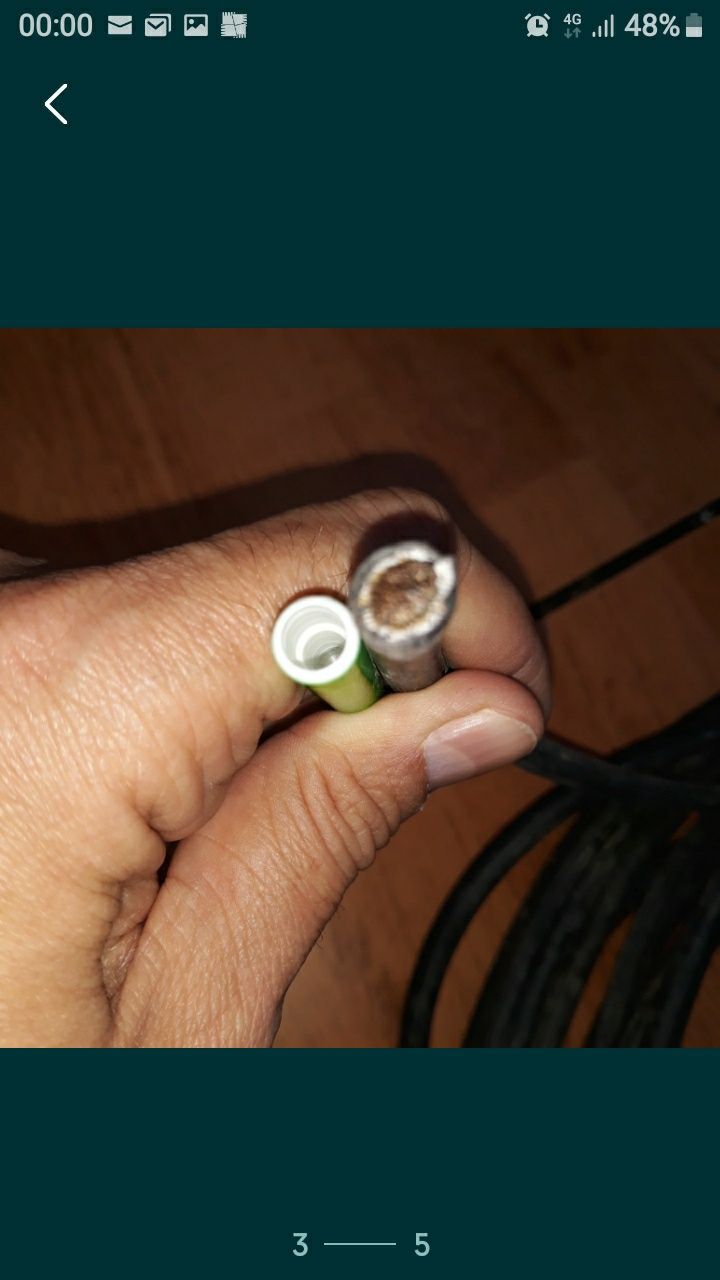 Cablu 16 mm cupru