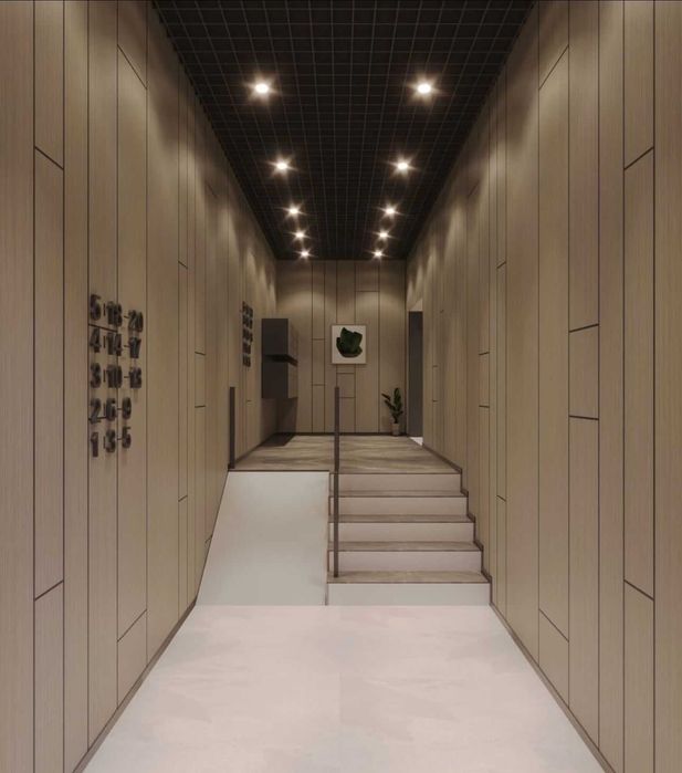 Квартиры в НОВОМ ЖК в современном стиле