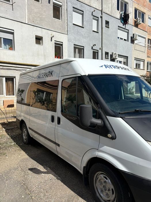 Ford transit  an 2006 clima