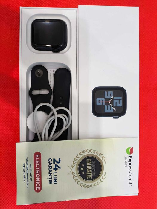 (Ag43) Ceas Apple SE2 gen 2 2023 (B3695) - 24 luni garantie!