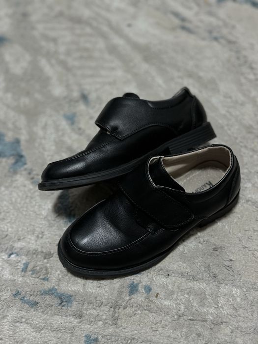 Туфли школьные на мальчика новые