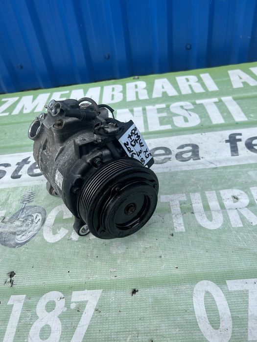 Compresor climă BMW X5 F15 3.0 D 2016