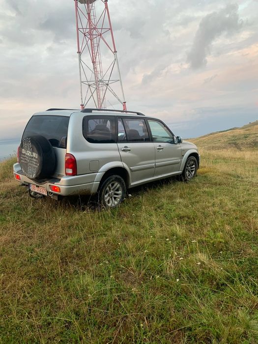 De vinzare Suzuki grand Vitara xl7 an 2004